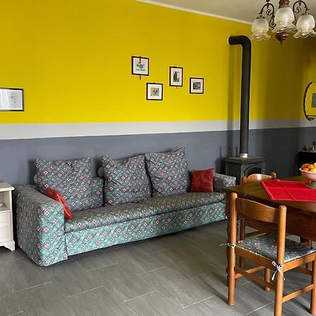Delightful Home-Lovely Hill View Canneto Pavese Luaran gambar