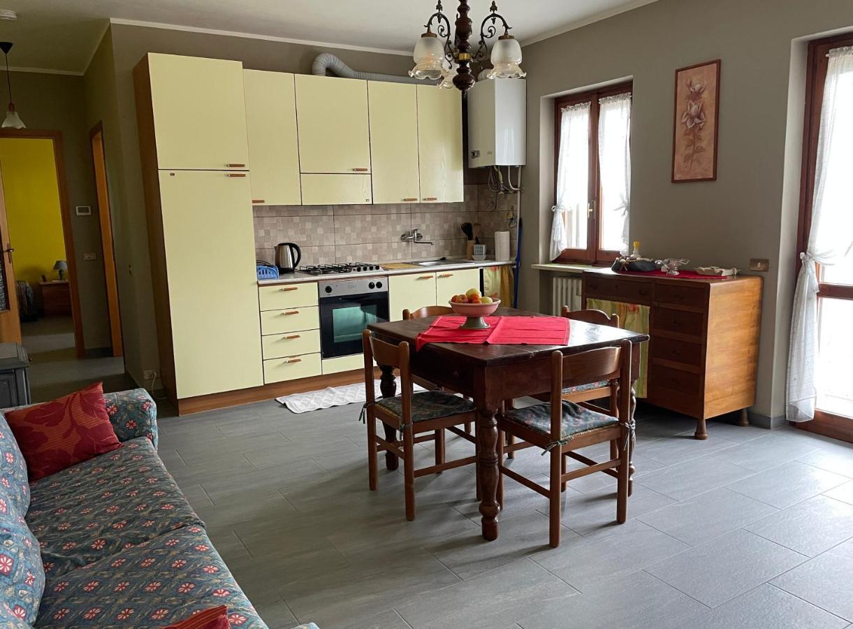 Delightful Home-Lovely Hill View Canneto Pavese Luaran gambar