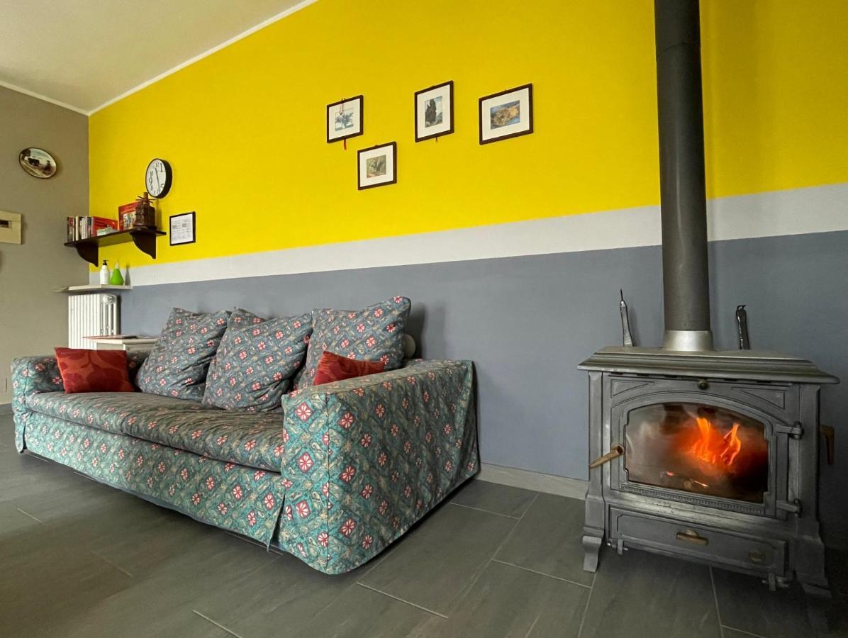 Delightful Home-Lovely Hill View Canneto Pavese Luaran gambar