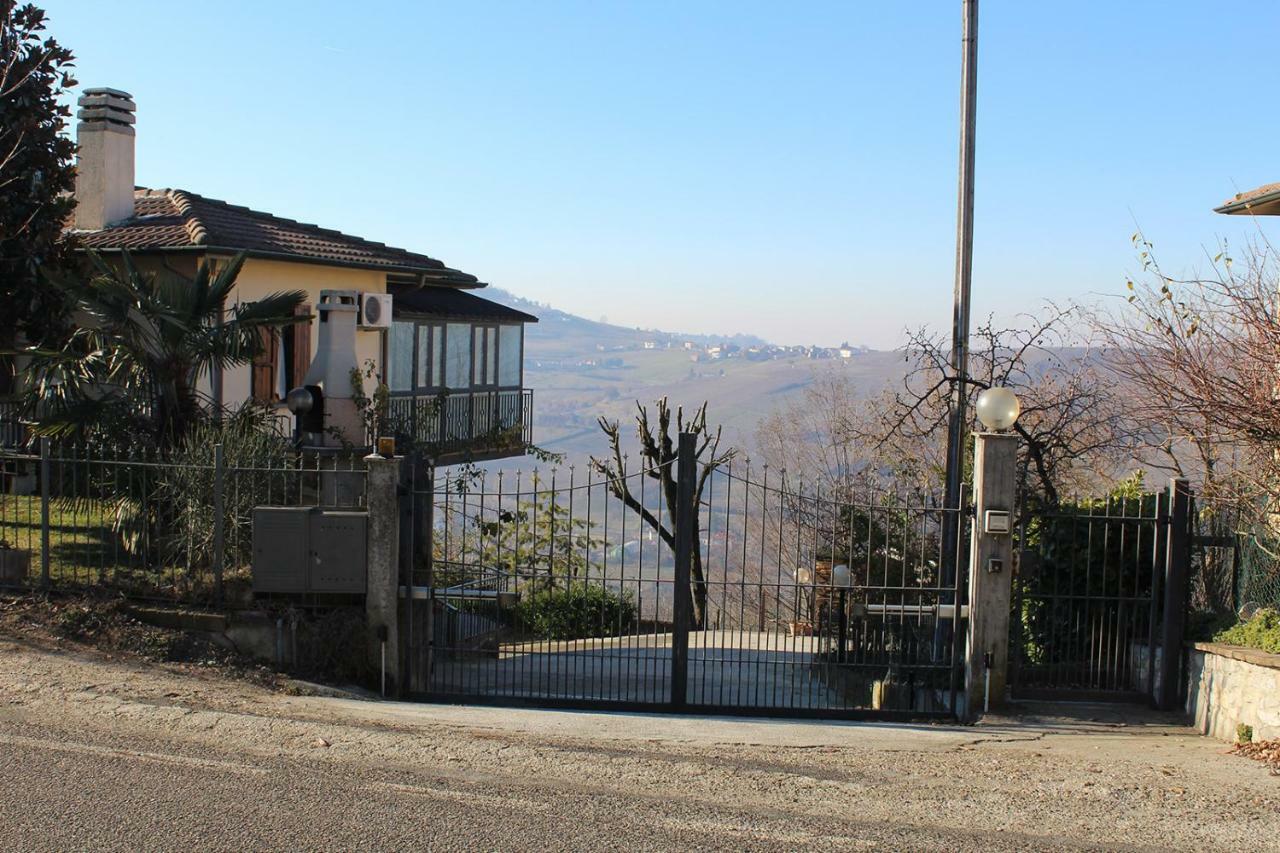 Delightful Home-Lovely Hill View Canneto Pavese Luaran gambar