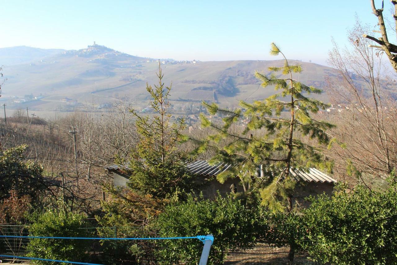 Delightful Home-Lovely Hill View Canneto Pavese Luaran gambar