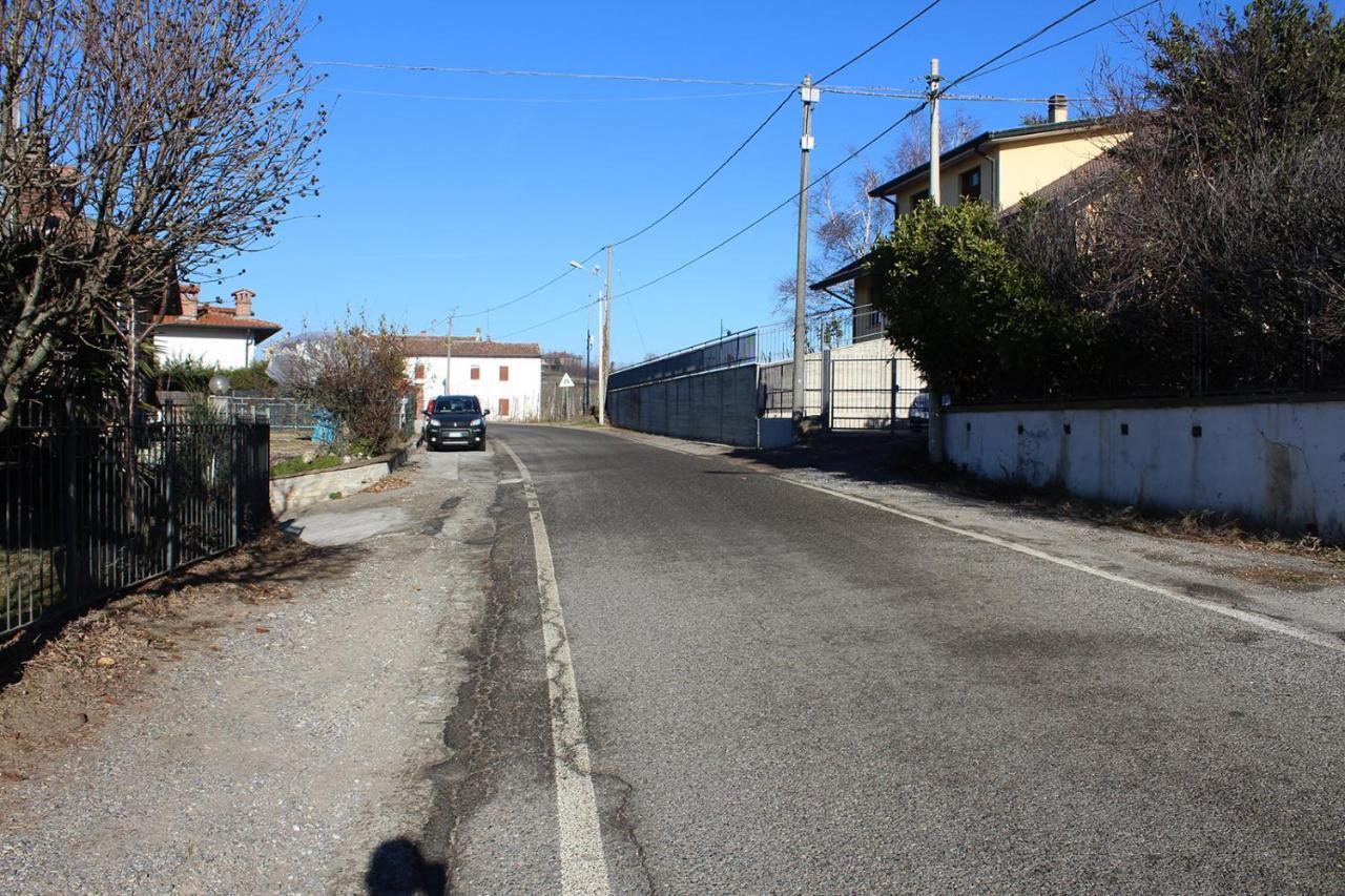 Delightful Home-Lovely Hill View Canneto Pavese Luaran gambar